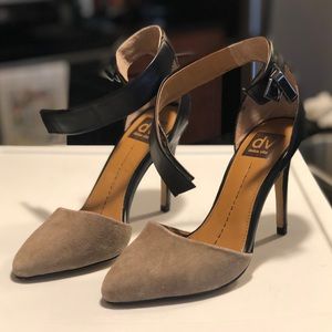 Dolce Vita Ankle Strap Heels